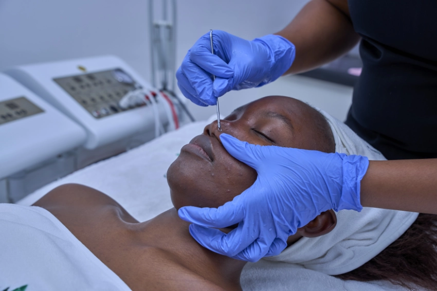 Blemish control - Skin Reveal Aesthetics, Nairobi Kenya