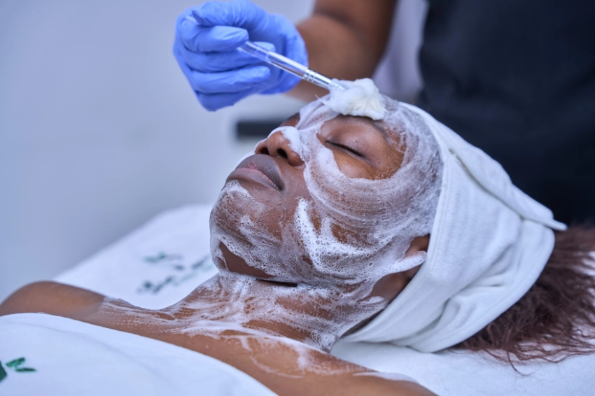 Blemish control - Skin Reveal Aesthetics, Nairobi Kenya