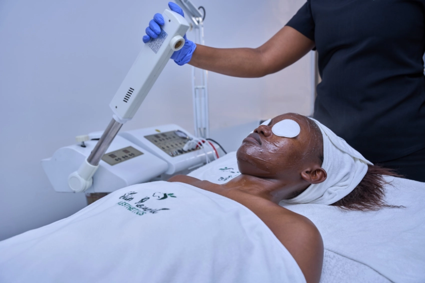 Blemish control - Skin Reveal Aesthetics, Nairobi Kenya