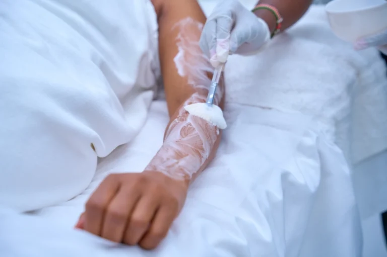 Hand Zyme Service in Nairobi Kenya - Skin Reveal Aesthetics