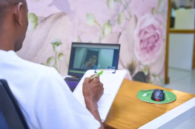 Virtual Consultation Service in Nairobi Kenya - Skin Reveal Aesthetics