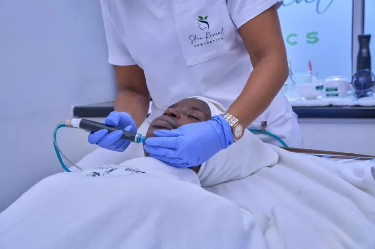Bridal Prep Service in Nairobi Kenya - Skin Reveal Aesthetics