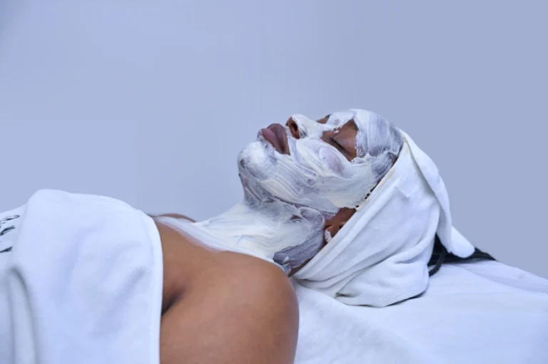 Dmk Nutrition Facial Service in Nairobi Kenya -Skin Reveal Aesthetics