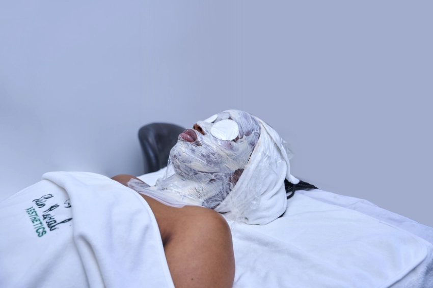 Dmk Nutrition Facial Service in Nairobi Kenya -Skin Reveal Aesthetics