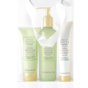 Satin Hands Set Mini