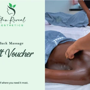 Back Massage Gift Voucher