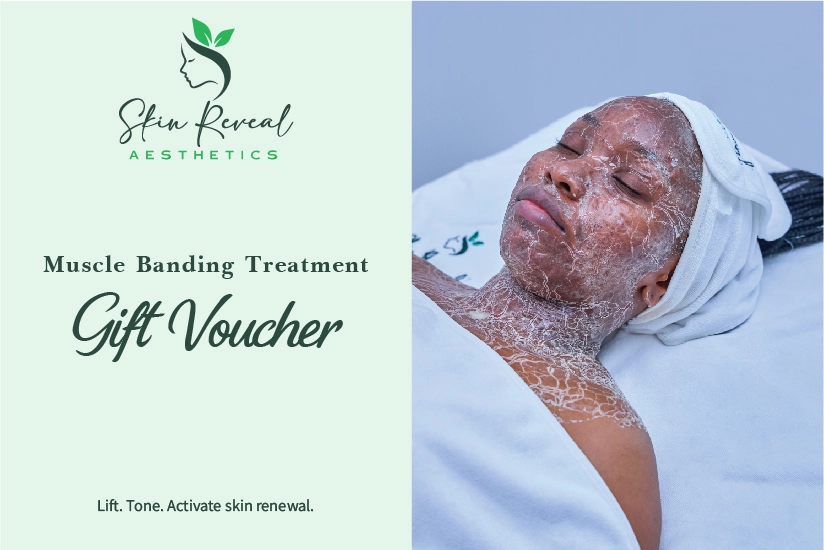 Muscle Banding Treatment Gift Voucher