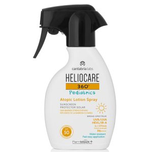 Helio Care Atopic Spray Pedtriactics SPF 50