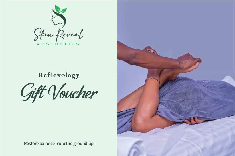 Reflexology Gift Voucher