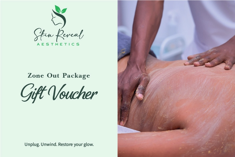 Zone Out Package Gift Voucher