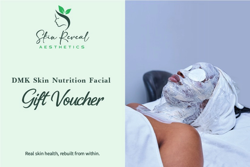 DMK Skin Nutritional Facial - Skin Reveal Aesthetics Voucher
