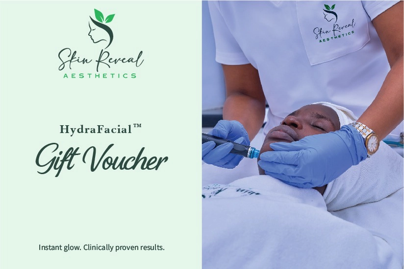 Hydrafacial - Skin Reveal Aesthetics Voucher